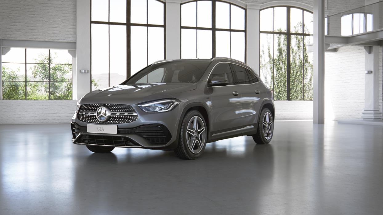 MERCEDES-BENZ GLA 2021