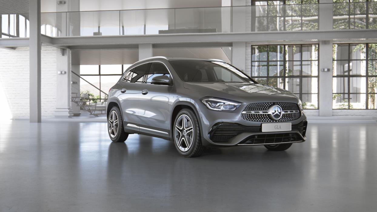 MERCEDES-BENZ GLA 2021