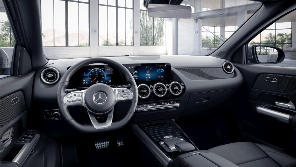 MERCEDES-BENZ GLA 2021