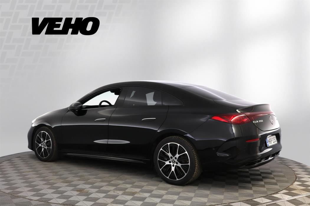 Mercedes-Benz CLA 2026