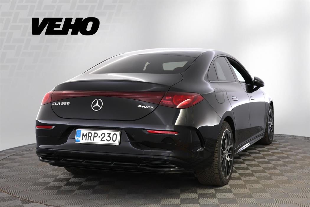 Mercedes-Benz CLA 2026