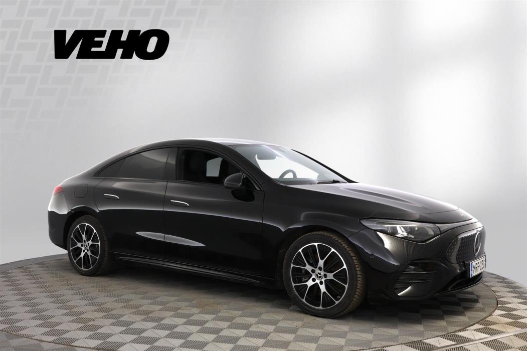 Mercedes-Benz CLA 2026