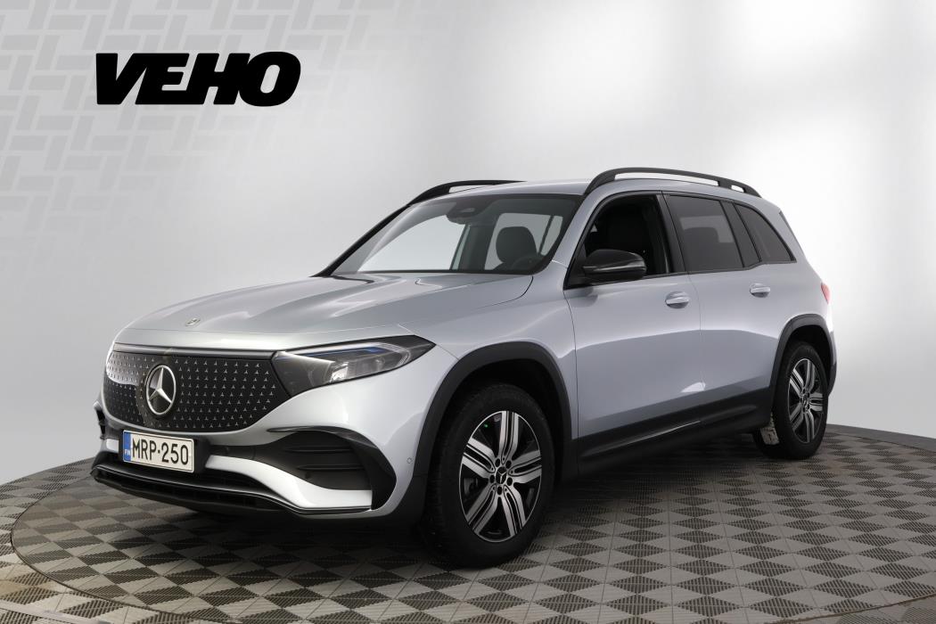 Mercedes-Benz EQB 2025