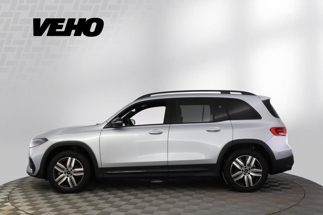 Mercedes-Benz EQB 2025