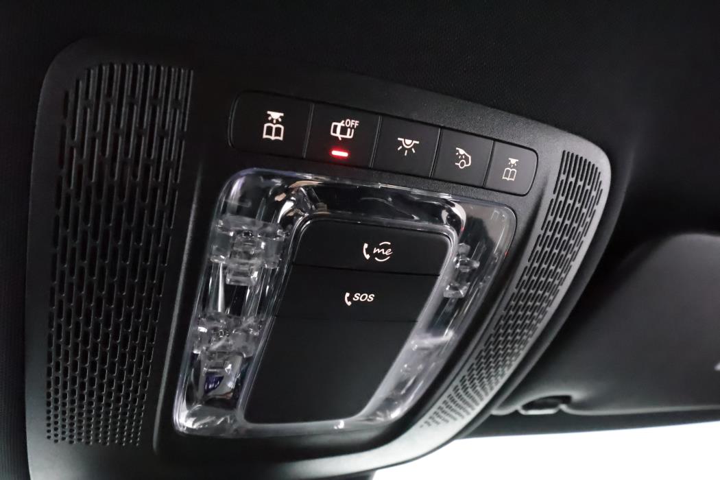 Mercedes-Benz EQB 2025
