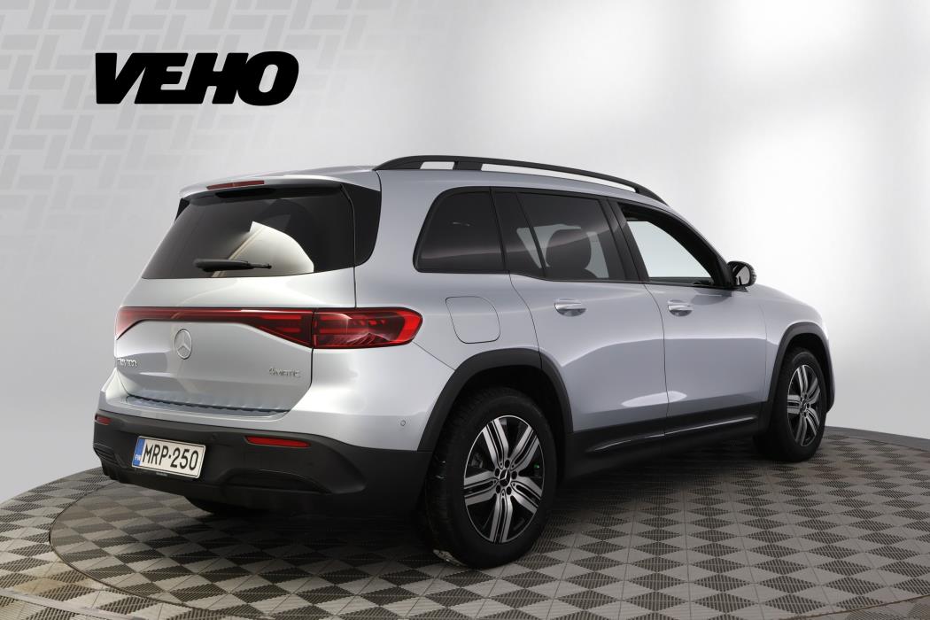 Mercedes-Benz EQB 2025