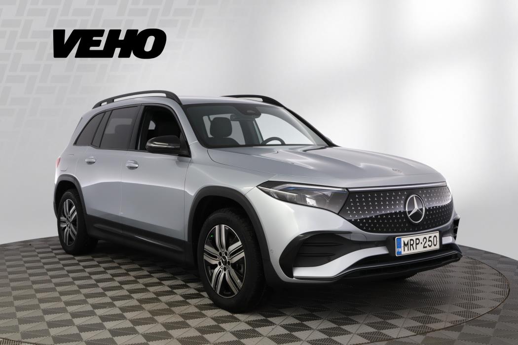 Mercedes-Benz EQB 2025