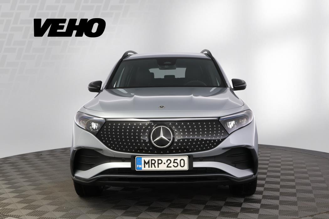 Mercedes-Benz EQB 2025