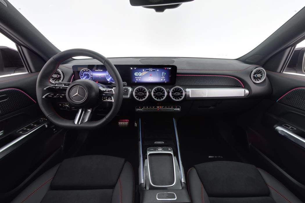 Mercedes-Benz EQB 2025