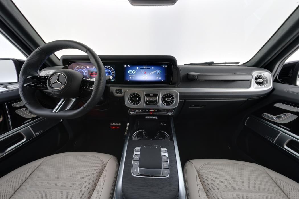 Mercedes-Benz G 2025