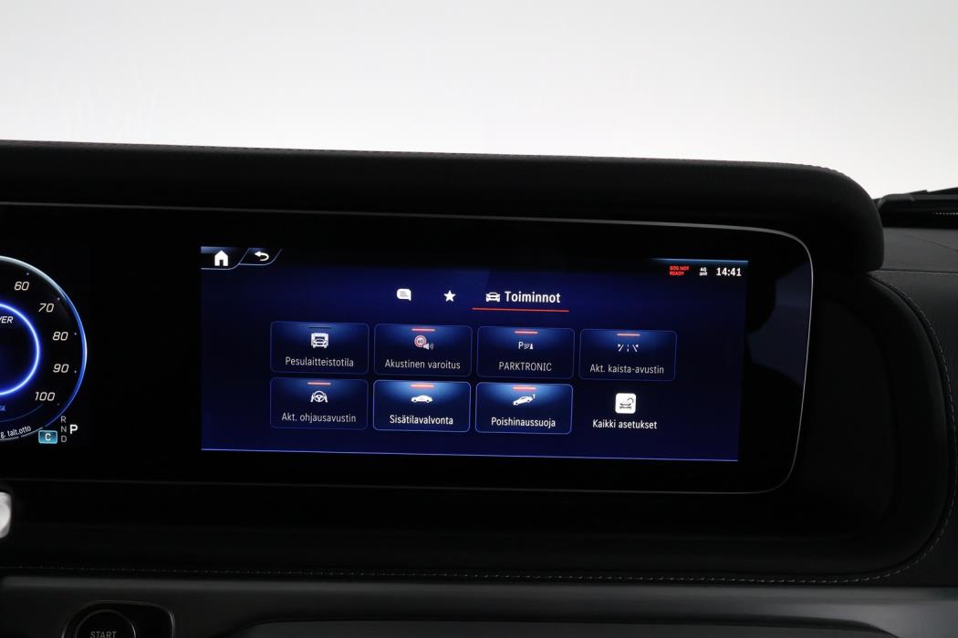 Mercedes-Benz G 2025