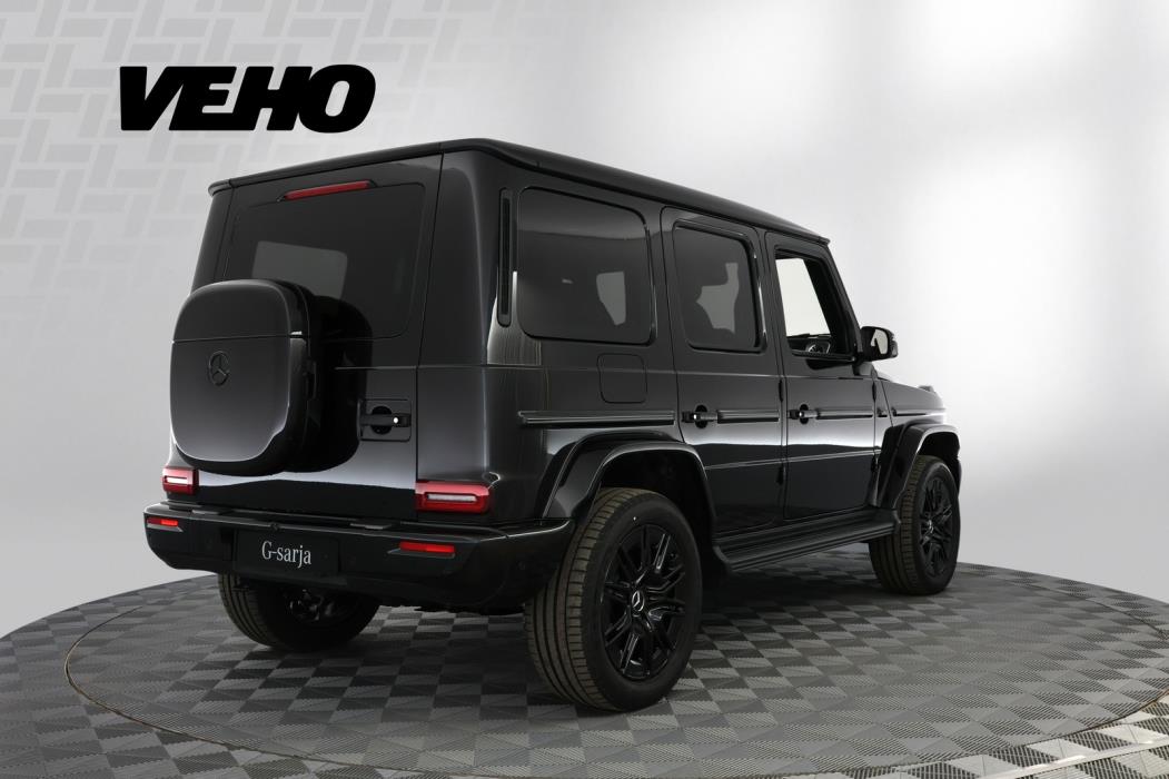 Mercedes-Benz G 2025