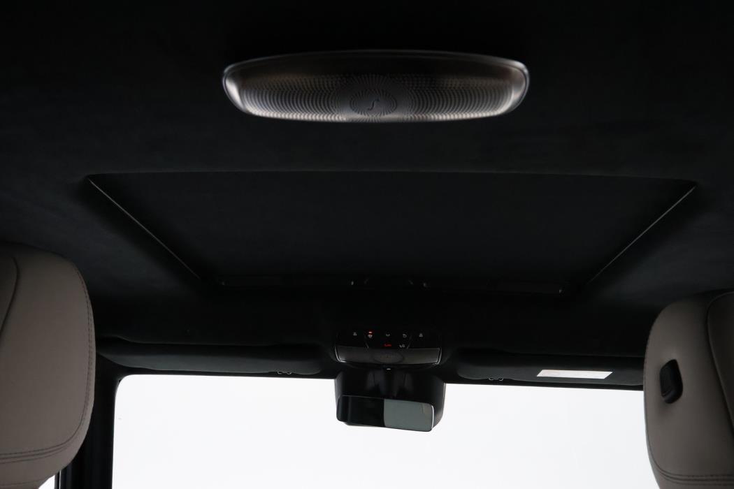 Mercedes-Benz G 2025