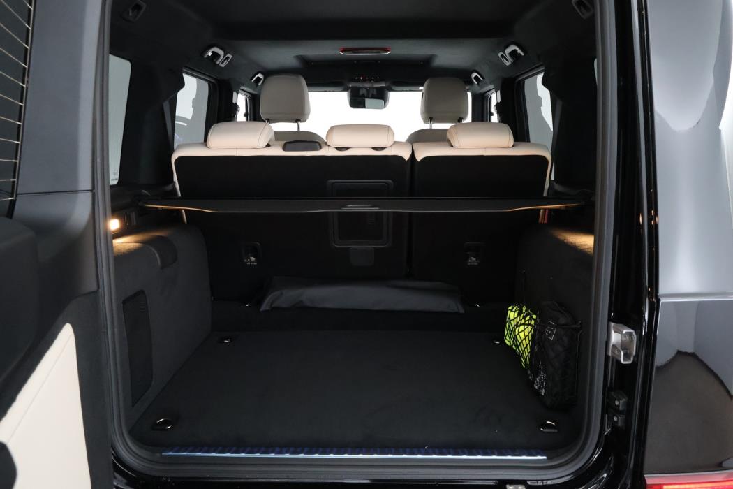 Mercedes-Benz G 2025