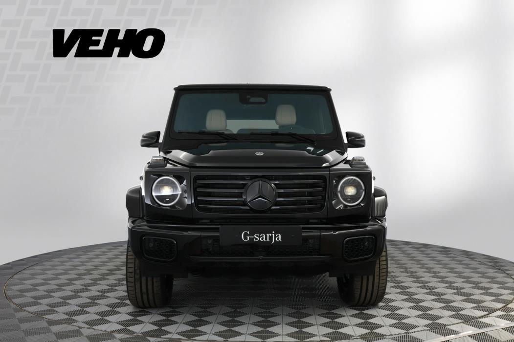 Mercedes-Benz G 2025