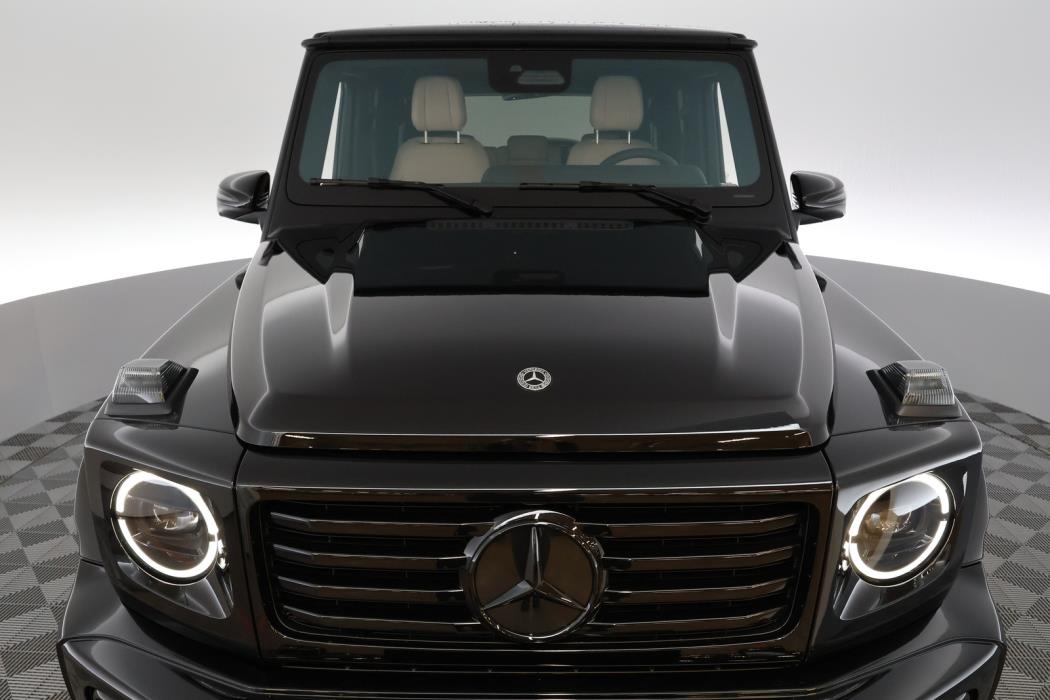 Mercedes-Benz G 2025