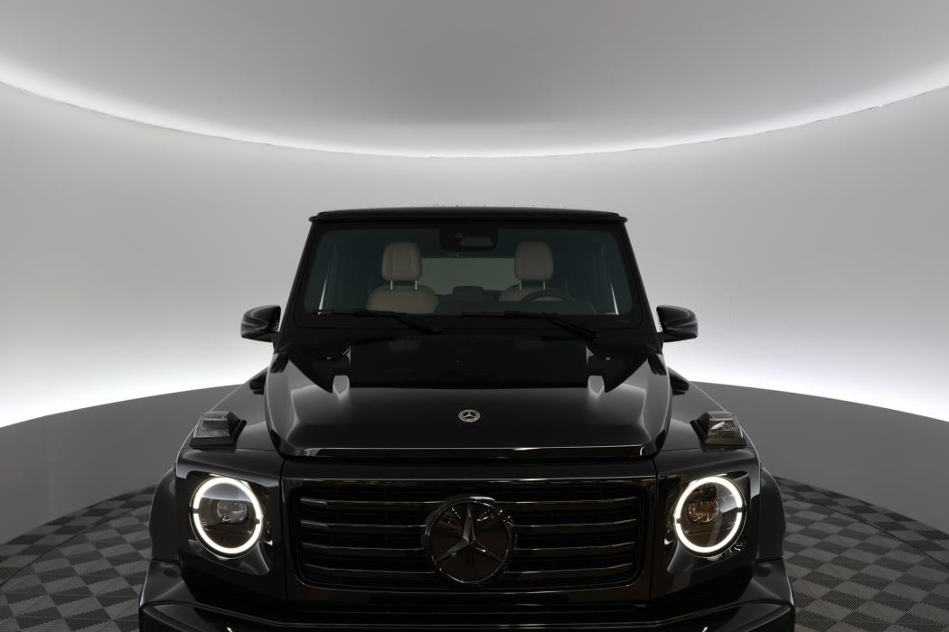 Mercedes-Benz G 2025