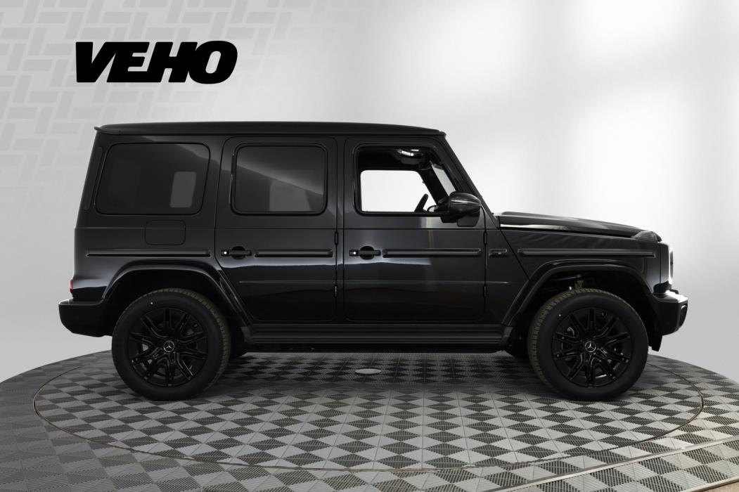 Mercedes-Benz G 2025
