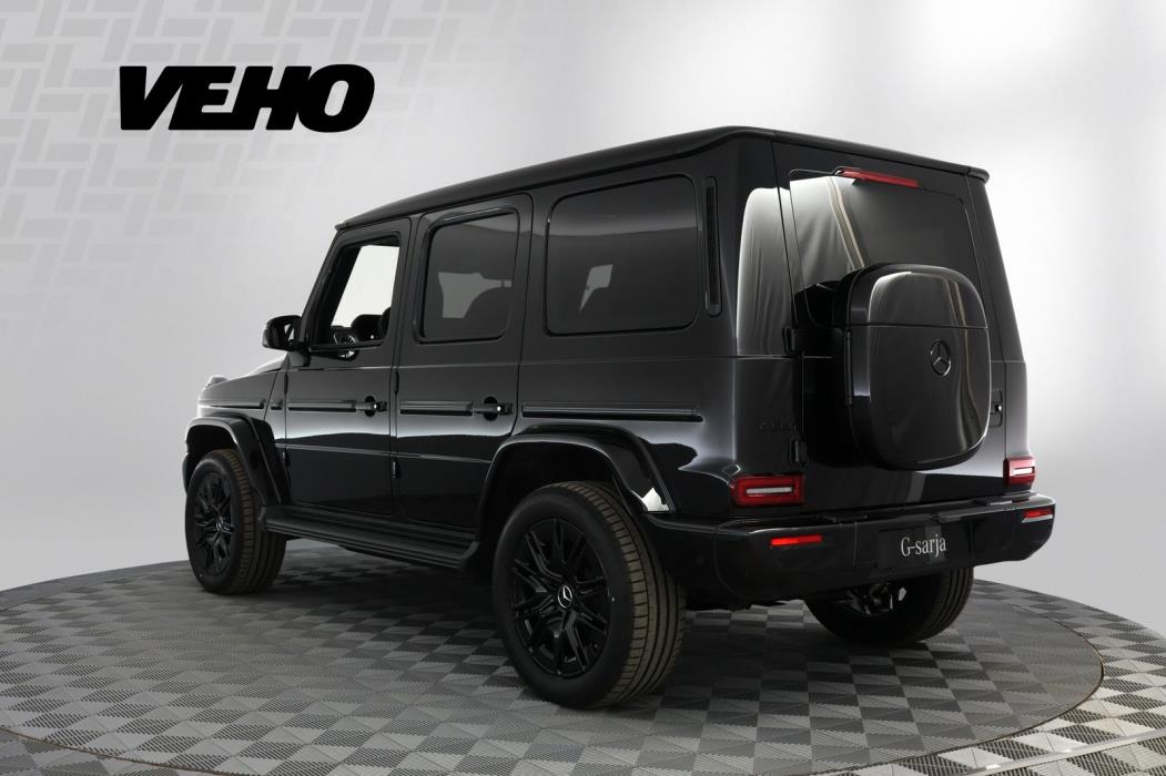 Mercedes-Benz G 2025
