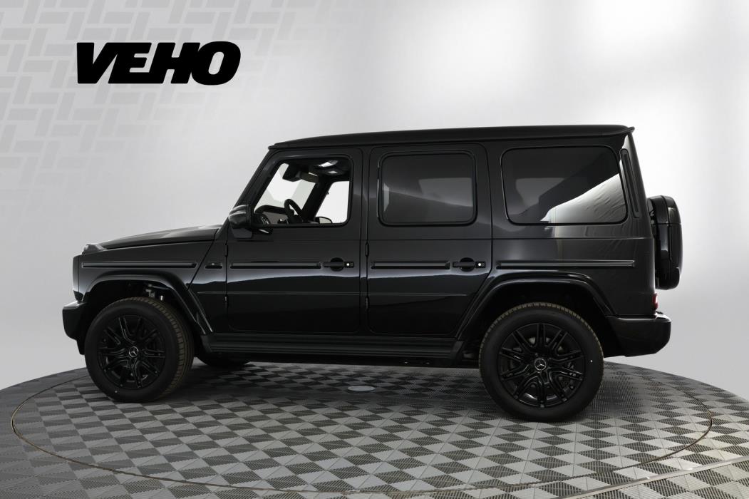 Mercedes-Benz G 2025