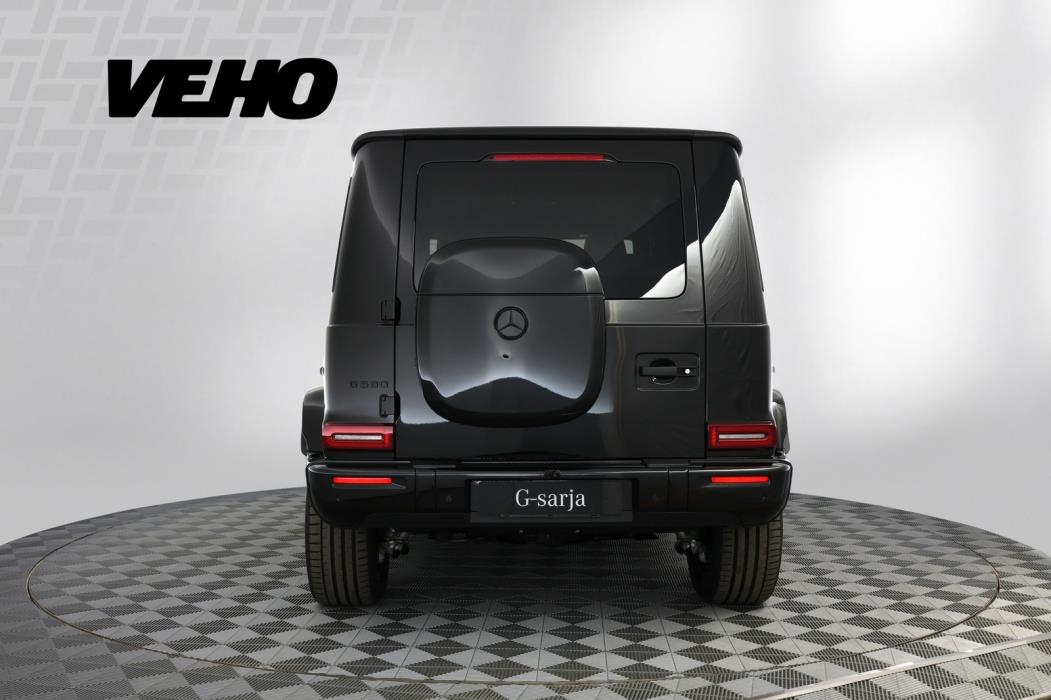 Mercedes-Benz G 2025