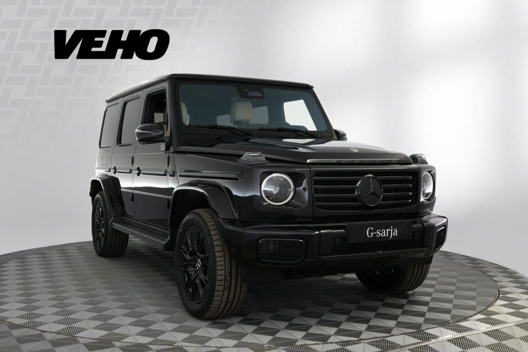 Mercedes-Benz G 2025