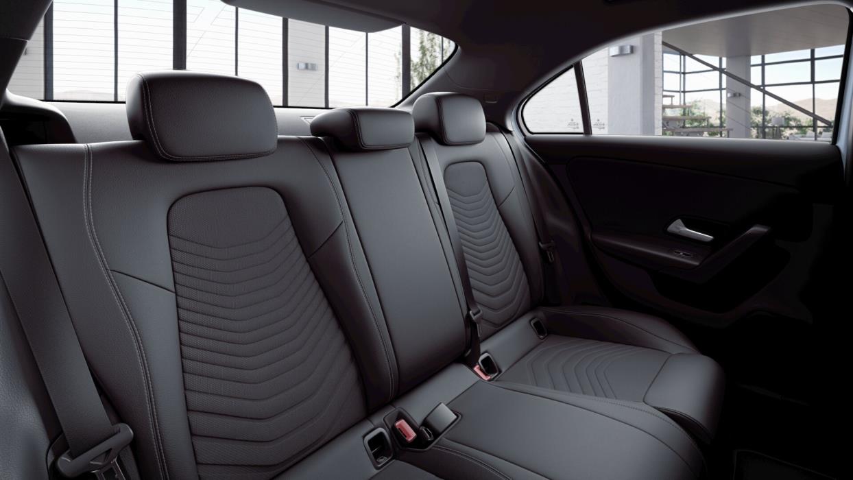 Mercedes-Benz A 2020