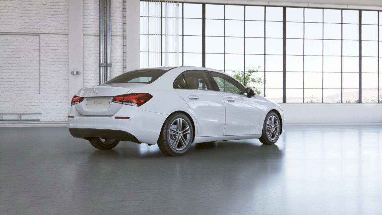 Mercedes-Benz A 2020