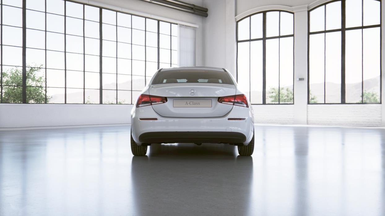 Mercedes-Benz A 2020