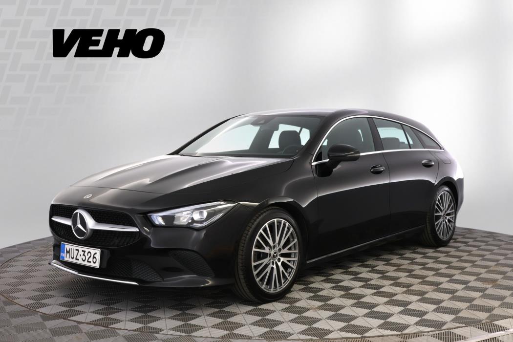 Mercedes-Benz CLA 2020