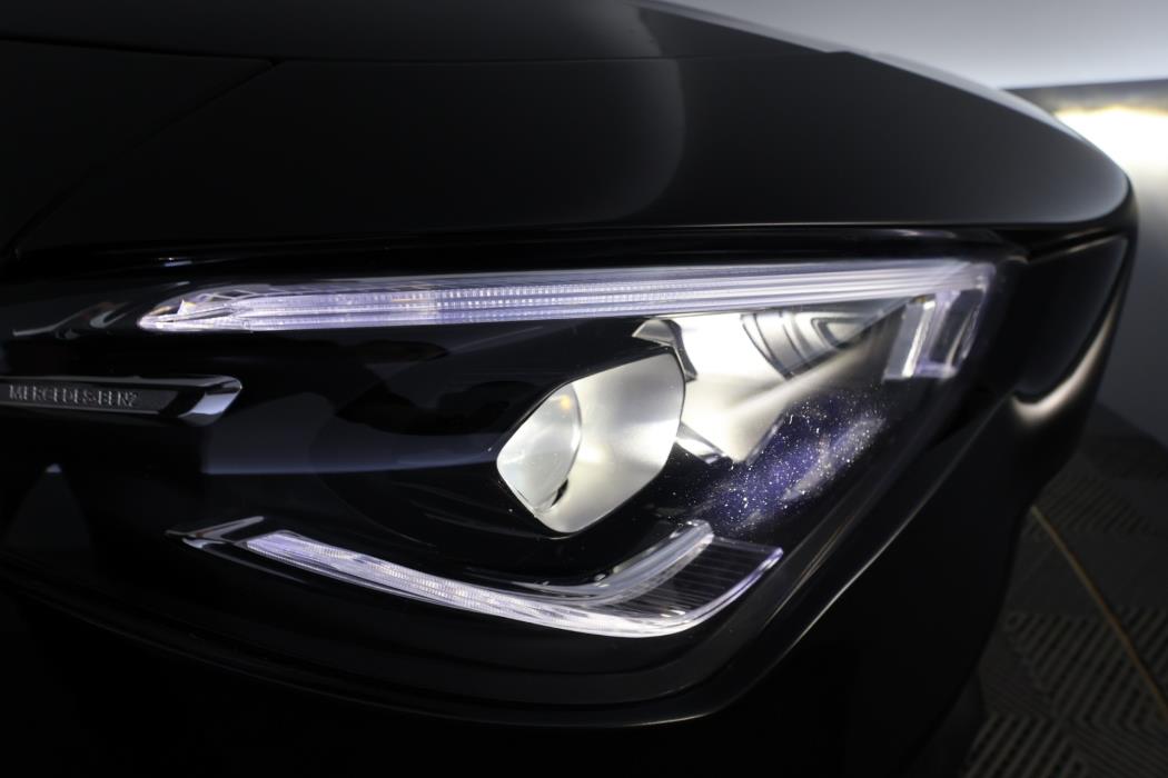 Mercedes-Benz CLA 2020