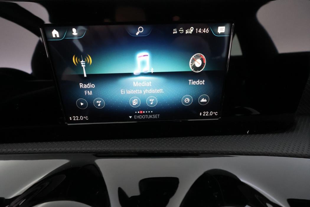 Mercedes-Benz CLA 2020