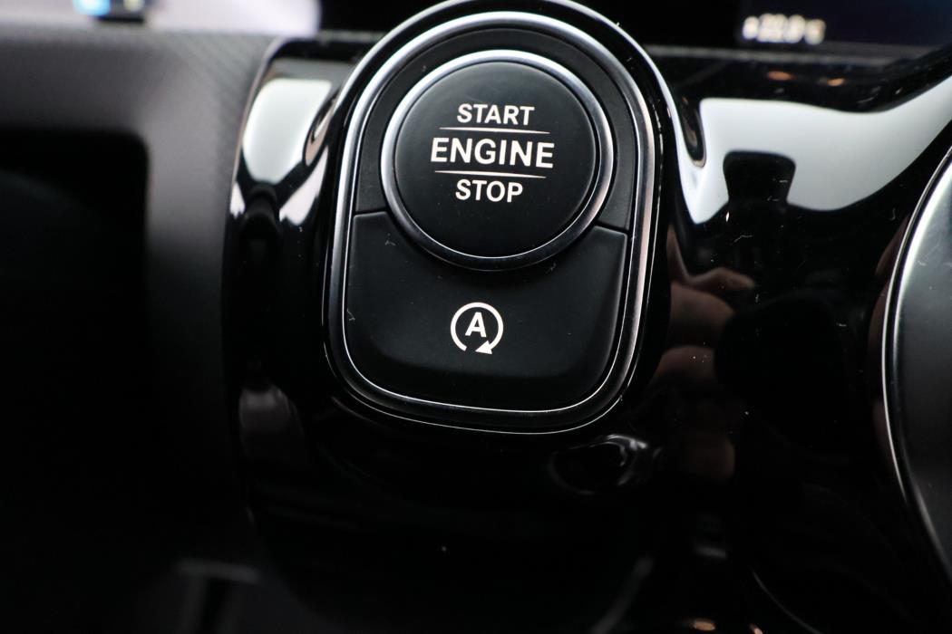 Mercedes-Benz CLA 2020