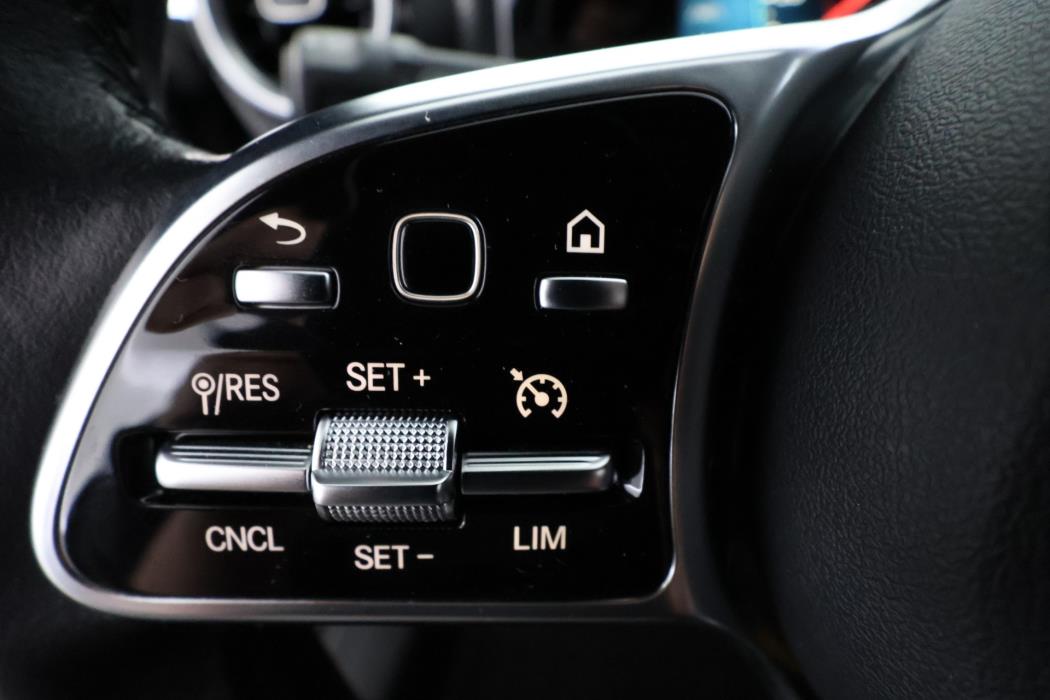 Mercedes-Benz CLA 2020