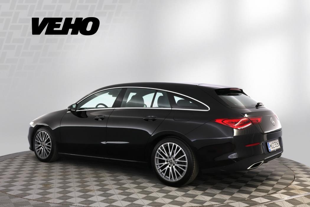 Mercedes-Benz CLA 2020