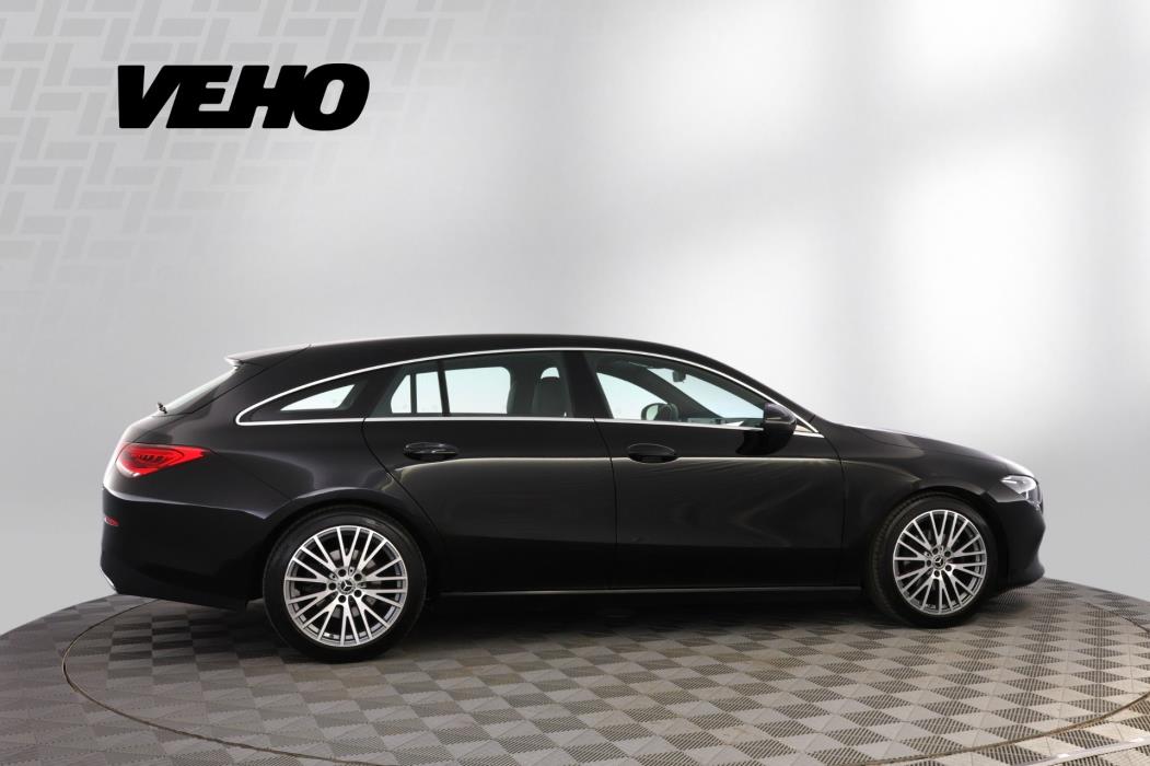 Mercedes-Benz CLA 2020