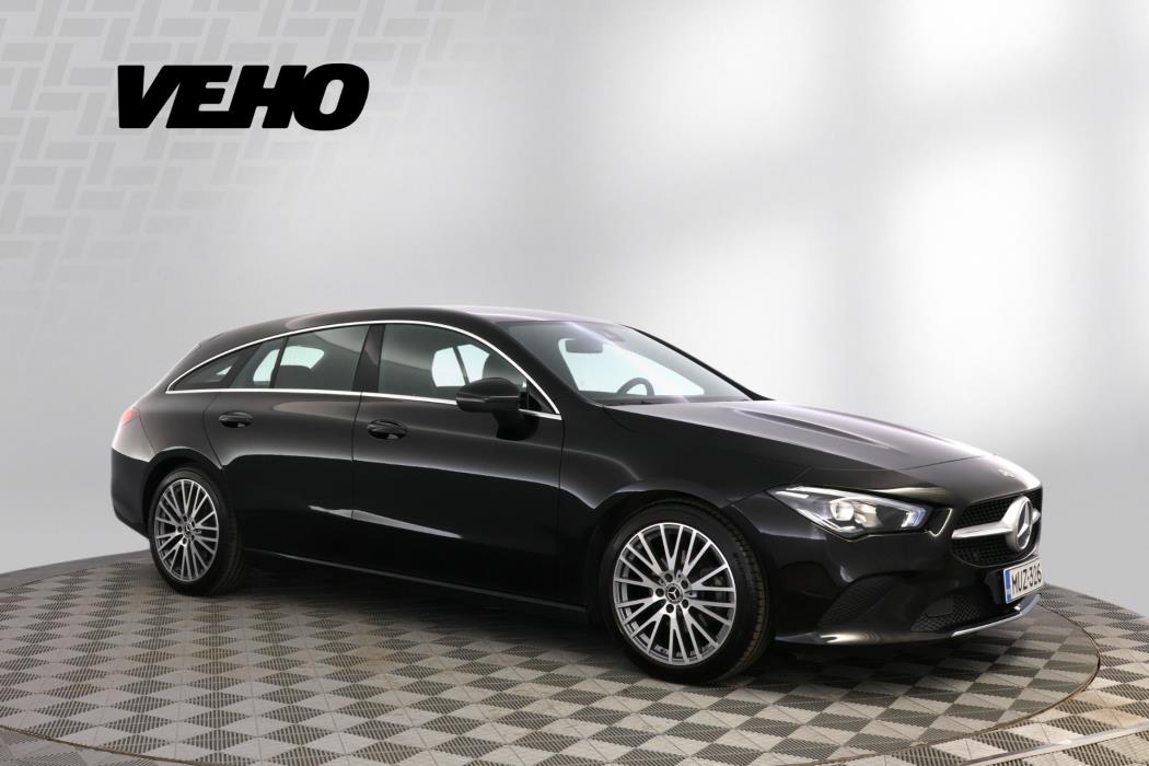 Mercedes-Benz CLA 2020