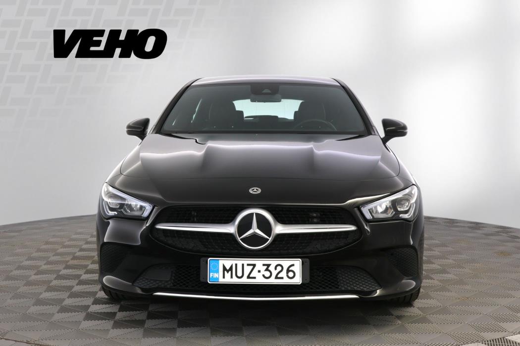 Mercedes-Benz CLA 2020