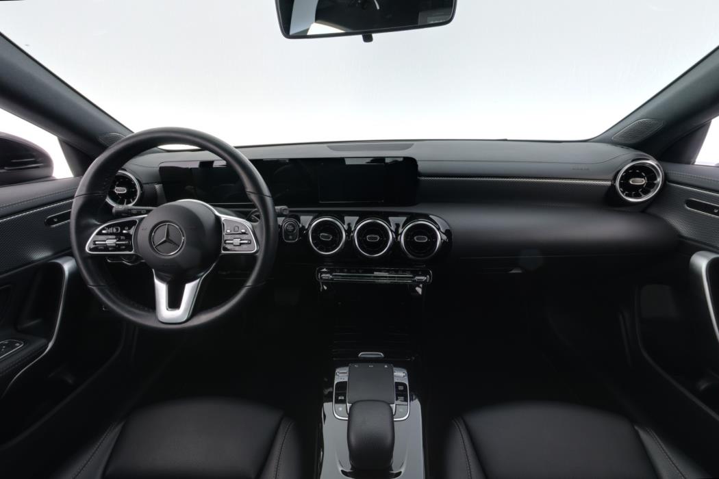 Mercedes-Benz CLA 2020