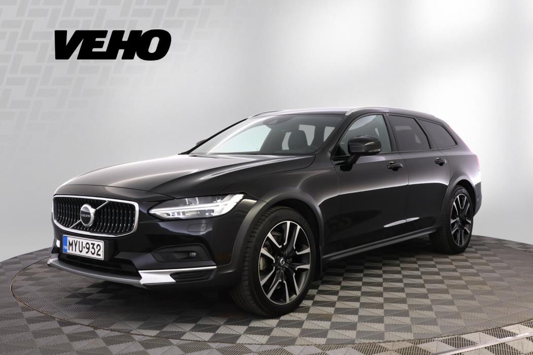 Volvo V90 Cross Country 2021