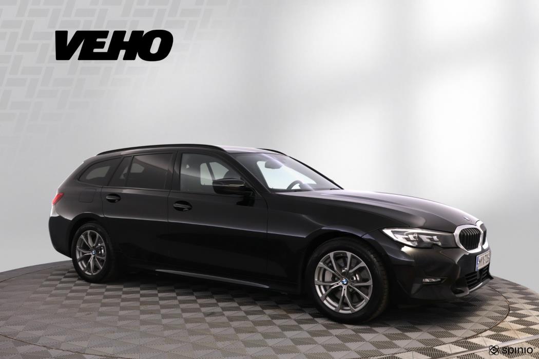 BMW 330 2021