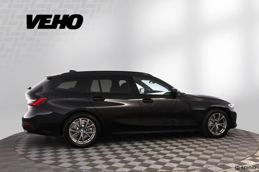 BMW 330 2021