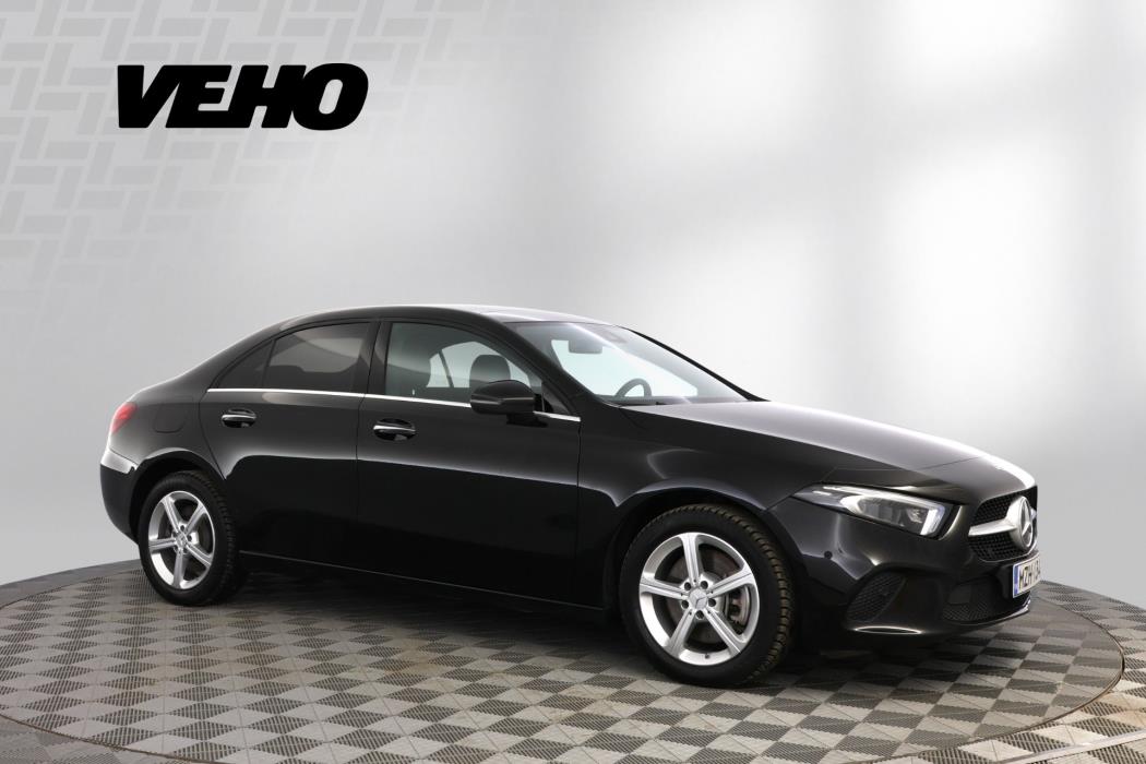 Mercedes-Benz A 2022