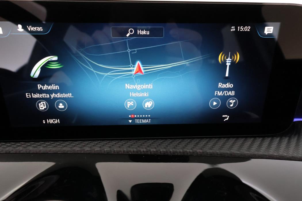 Mercedes-Benz A 2022