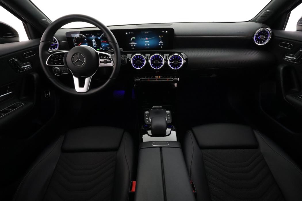 Mercedes-Benz A 2022
