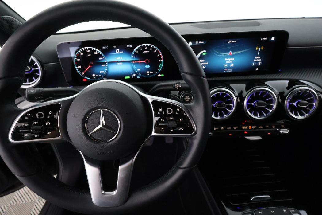 Mercedes-Benz A 2022