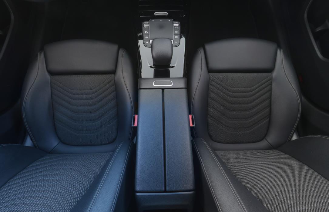 Mercedes-Benz A 2022