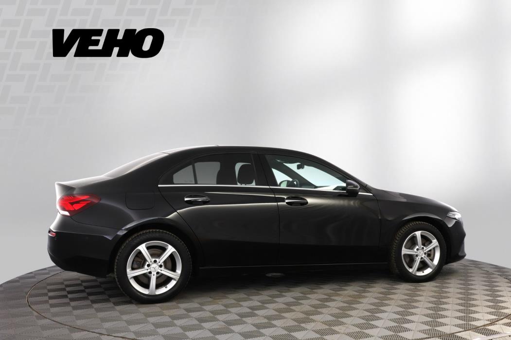 Mercedes-Benz A 2022