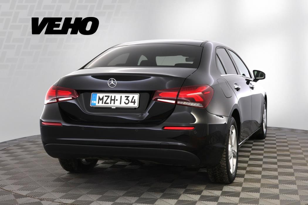 Mercedes-Benz A 2022