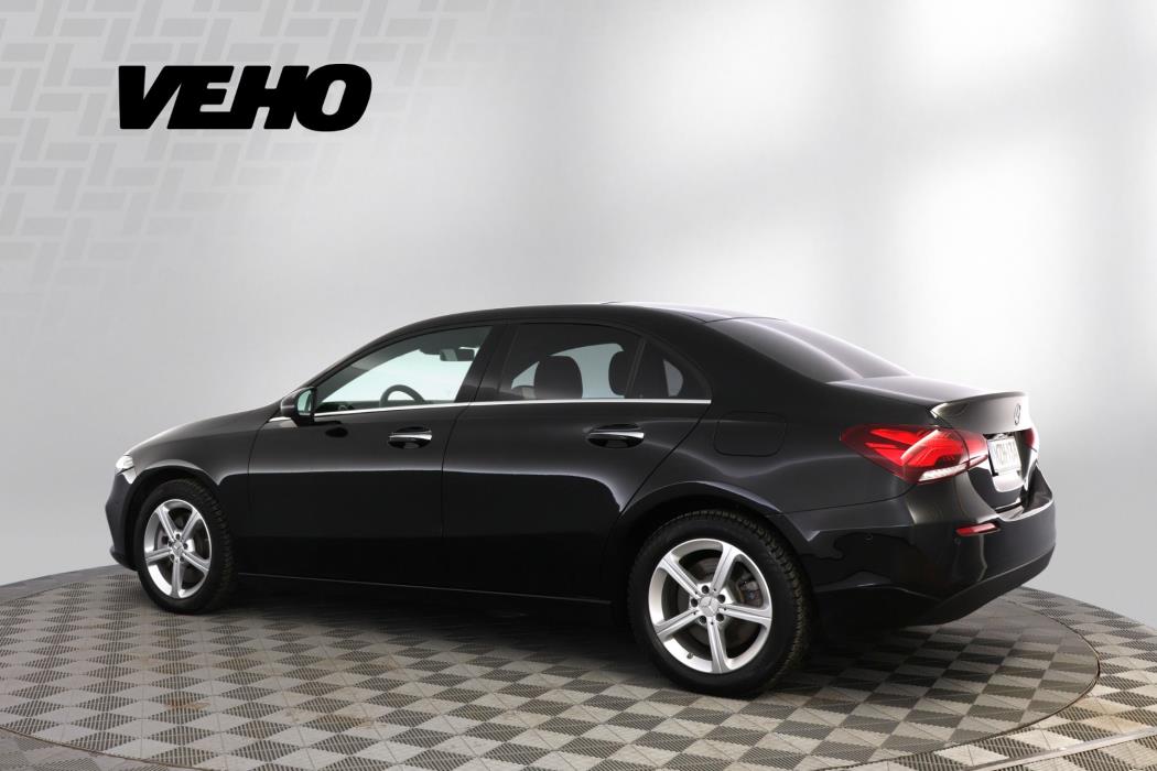 Mercedes-Benz A 2022